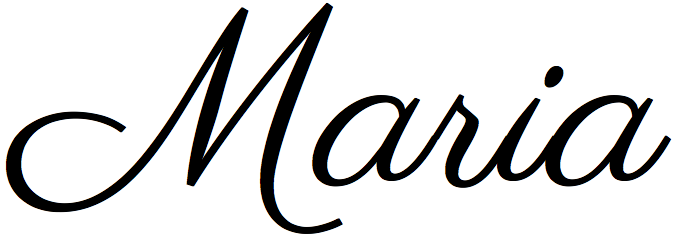 Maria